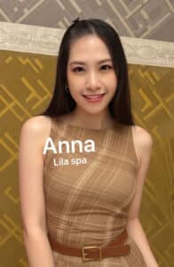 アンナ(Anna)リラー タイマッサージ | 御徒町 上野リラー タイマッサージ | 御徒町 上野